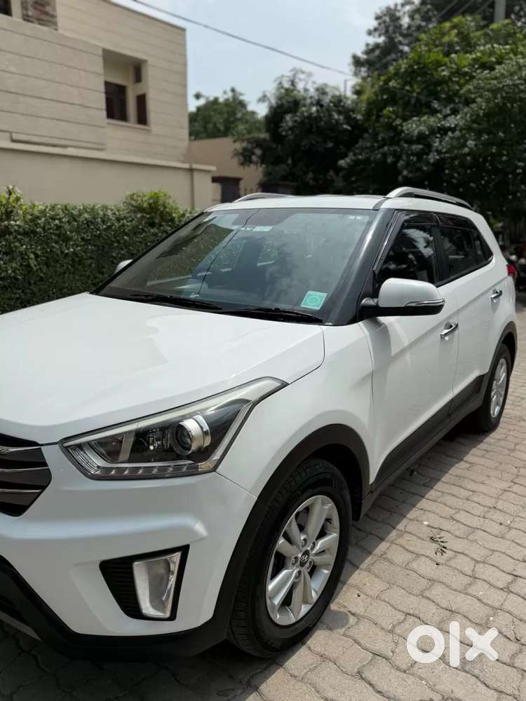 Hyundai Creta 1.6 Sx Plus, 2017, Petrol