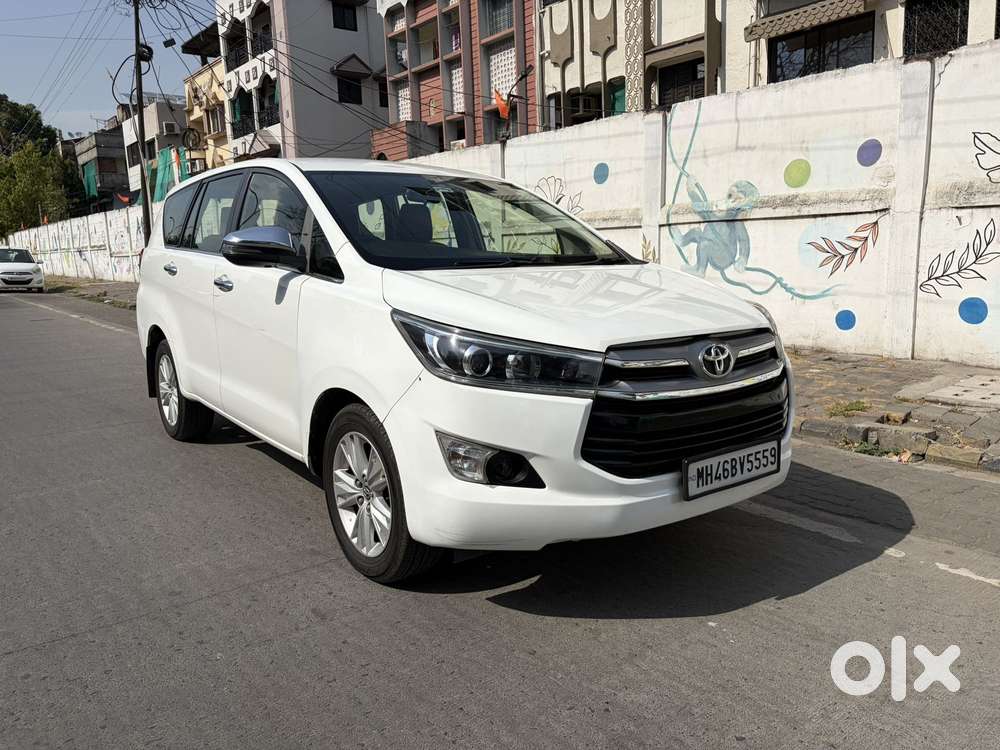 Toyota Innova Crysta 2.4 Z 7 Str, 2020, Diesel