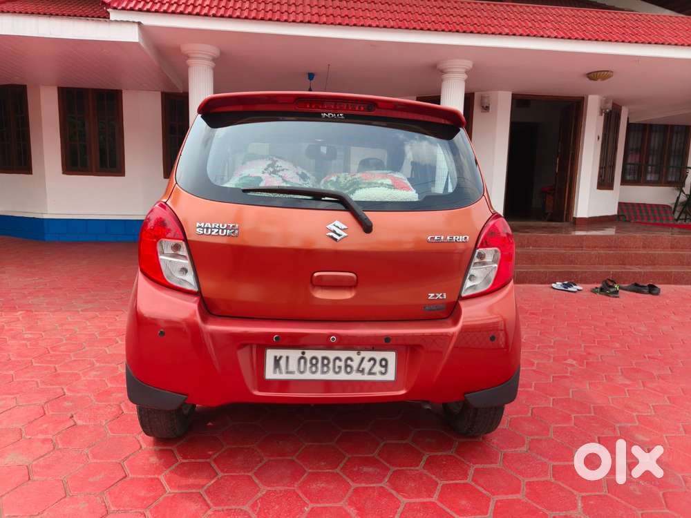 Maruti Suzuki Celerio 2014-2017 Zxi At, 2015, Petrol
