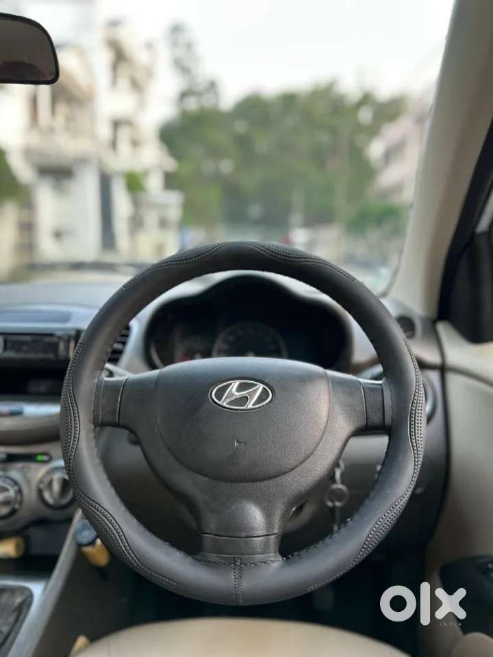 Hyundai I10, 2013, Petrol