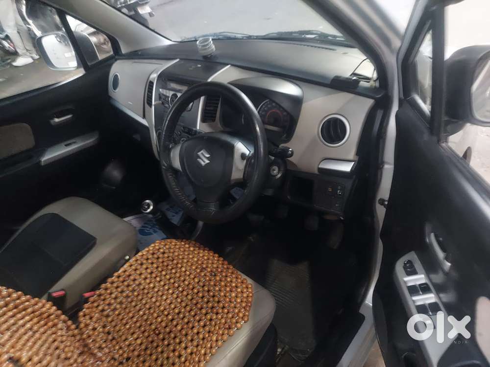 Maruti Suzuki Wagon R Vxi 1.2, 2015, Petrol