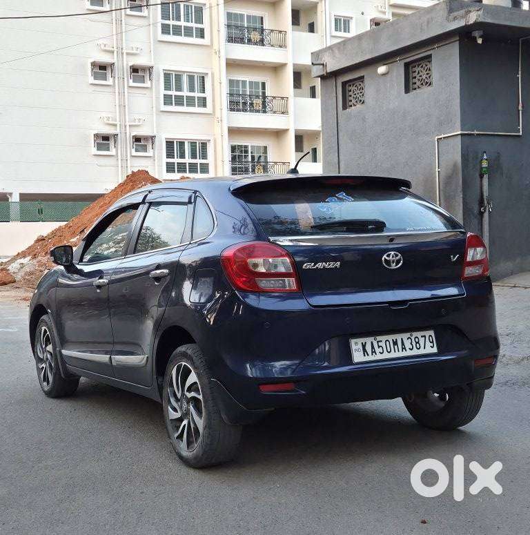 Toyota Glanza V, 2020, Petrol