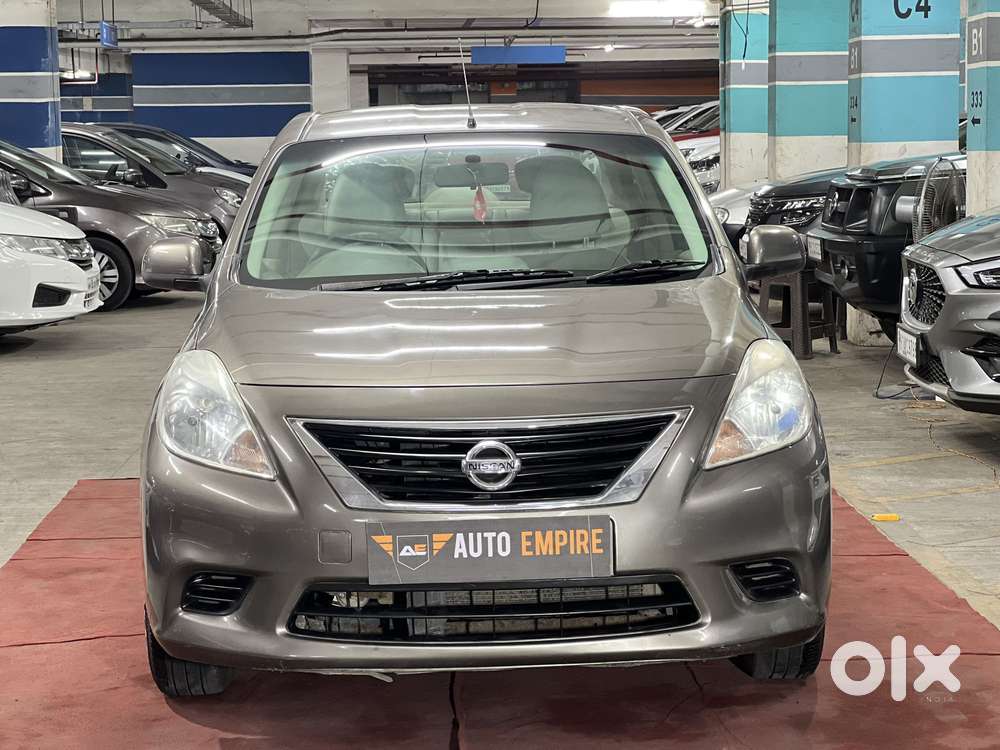 Nissan Sunny Diesel Xl, 2012, Diesel