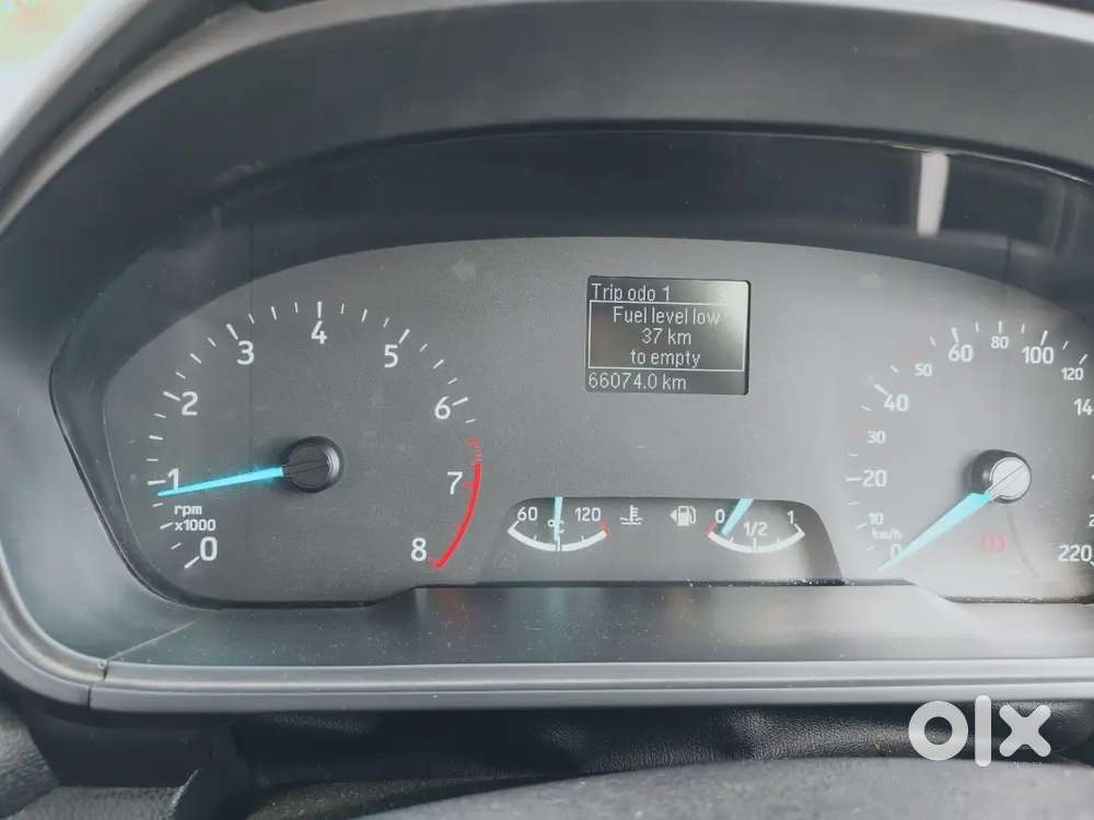 Ford Ecosport 2018 Petrol 65000 Km Driven