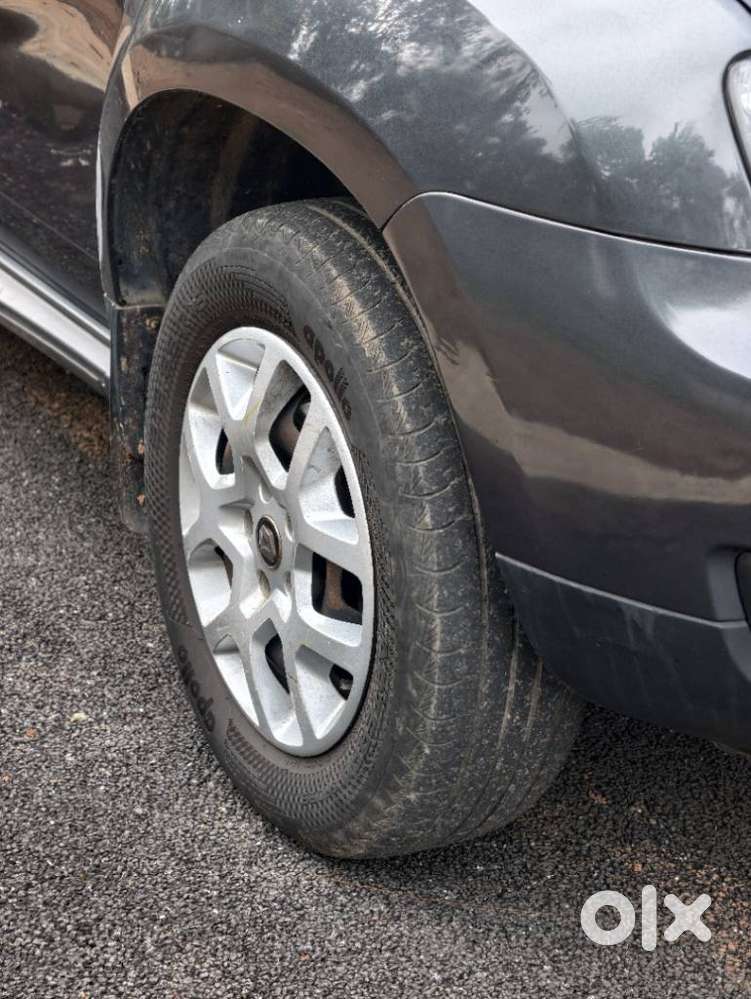 Renault Duster, 2016, Diesel