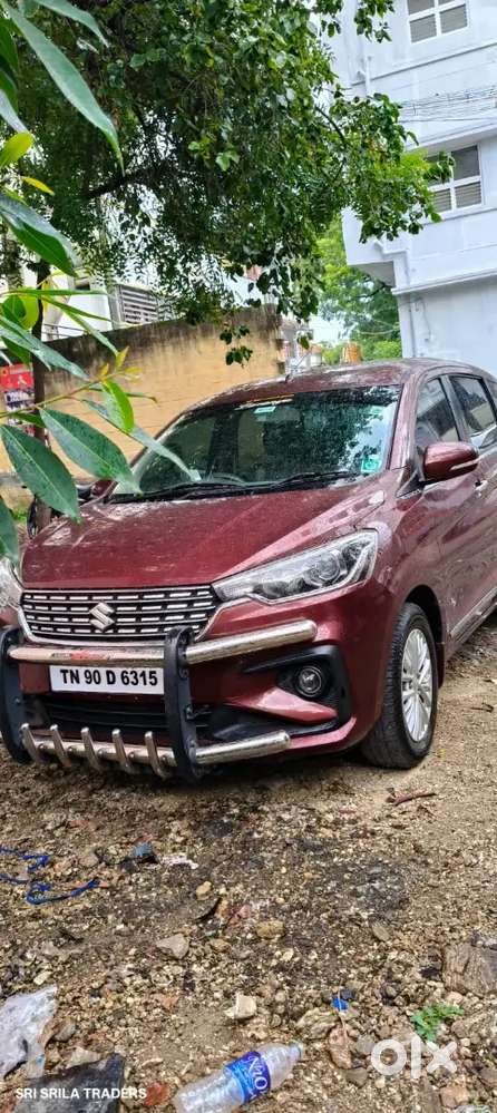 Maruti Suzuki Ertiga 2019