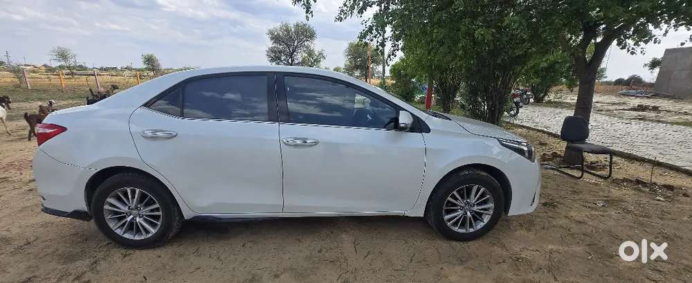 Toyota Corolla Altis 2014 Petrol Well Maintained