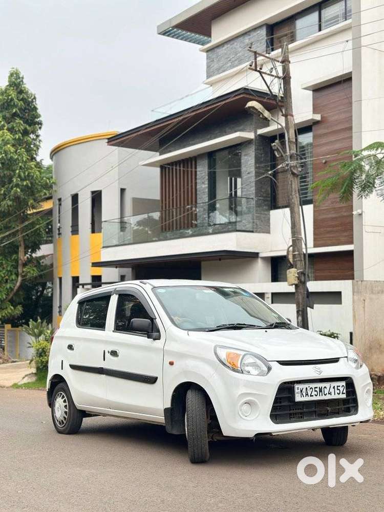 Maruti Suzuki Alto 800 0.8 Vxi, 2019, Petrol