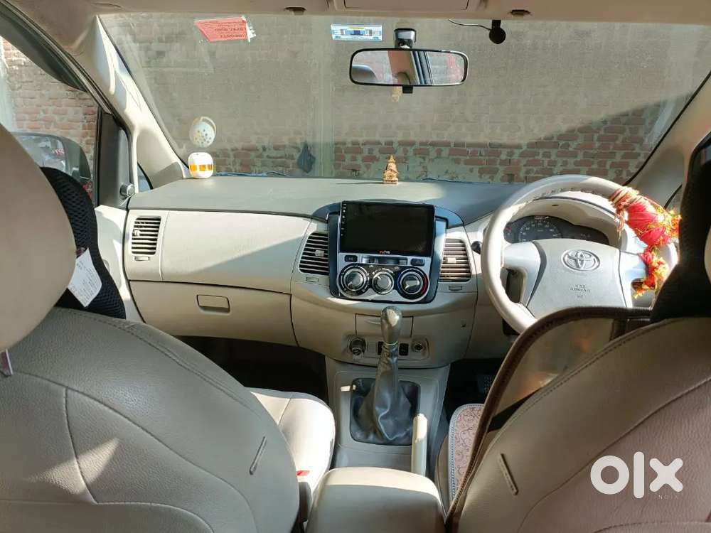 Toyota Innova 2014 Diesel Good Condition