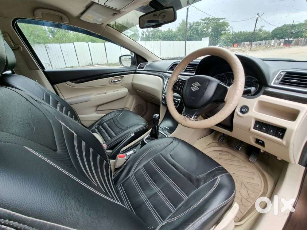Maruti Suzuki Ciaz Zdi, 2016, Diesel