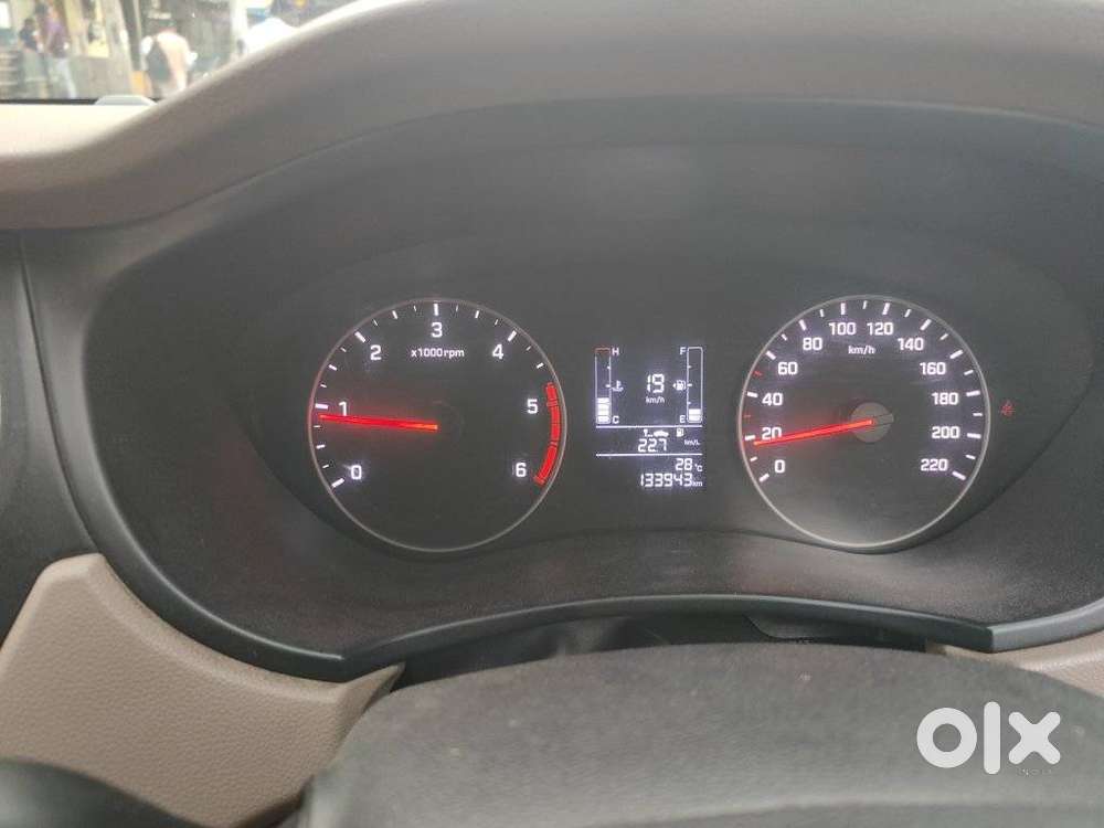 Hyundai I20 1.4 Asta, 2018, Diesel