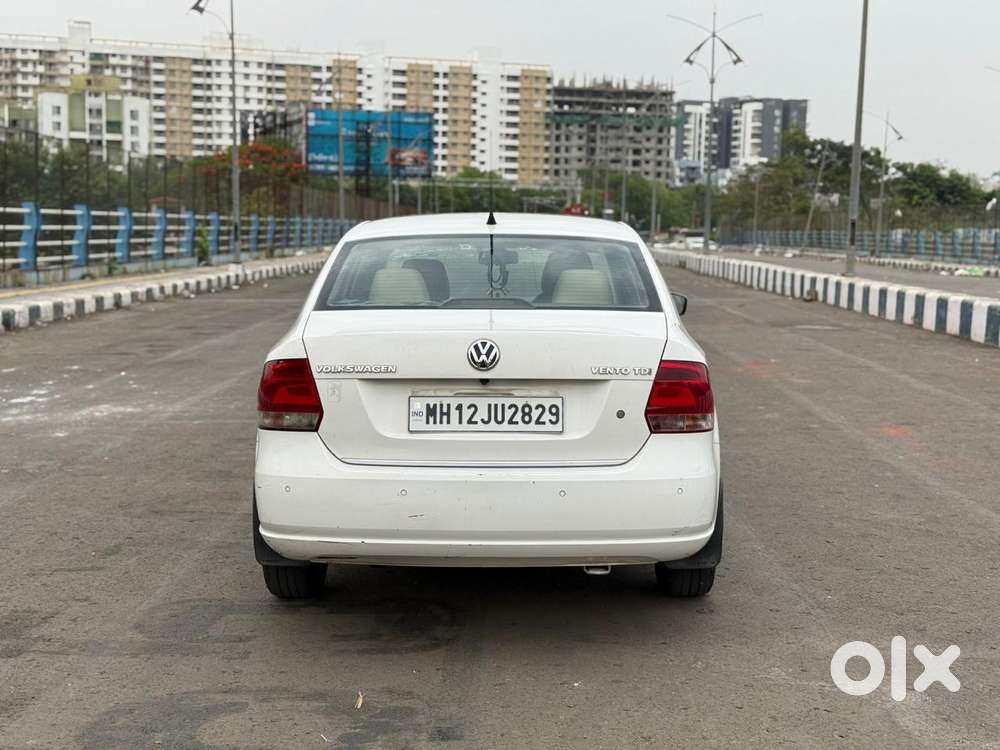 Volkswagen Vento, 2013, Diesel