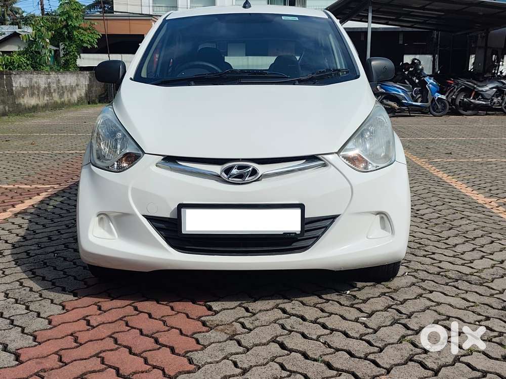 Hyundai Eon D Lite Plus, 2013, Petrol