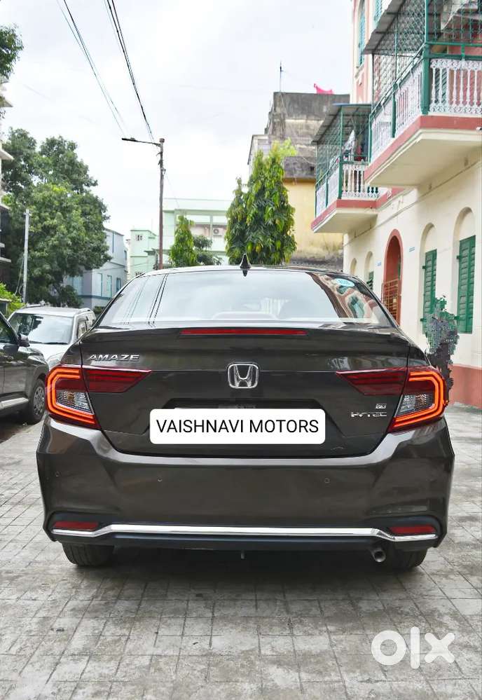 Honda Amaze Vx 2021 Petrol Manual