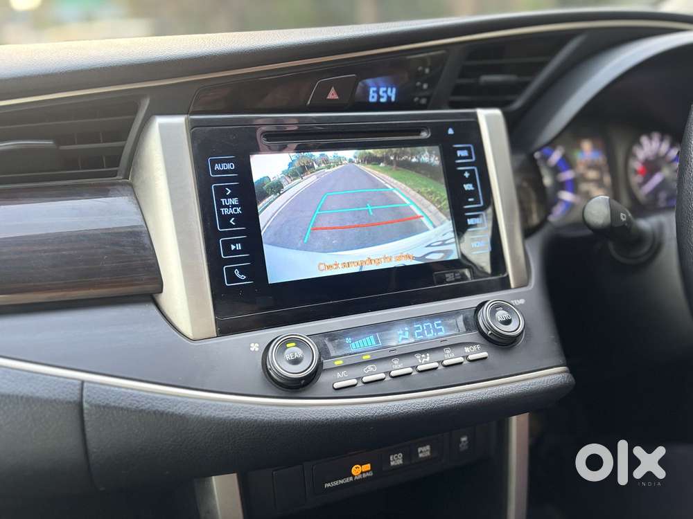 Toyota Innova Crysta 2.8 Zx At, 2019, Diesel