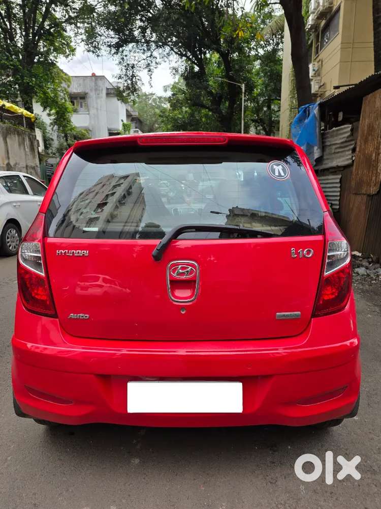 Hyundai I10 Asta With Sunroof 2012
