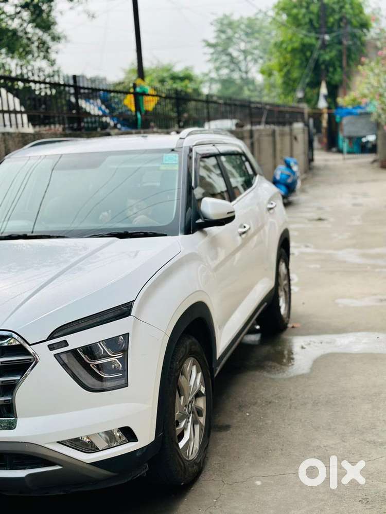Hyundai Creta Diesel Good Condition