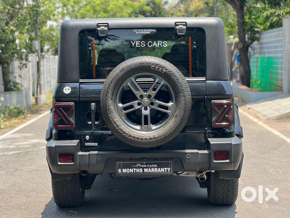 Mahindra Thar 1.5 Lx Hard Top Diesel At 4 Rwd, 2023, Diesel
