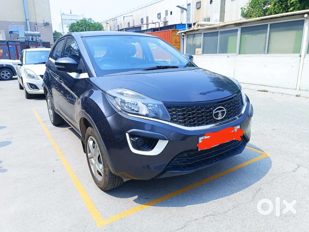 Tata Nexon Diesel 2018