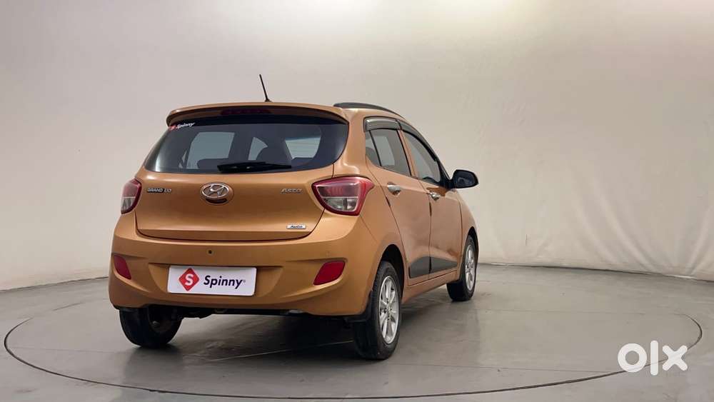 Hyundai Grand I10 1.2 Kappa Asta At Vtvt, 2014, Petrol