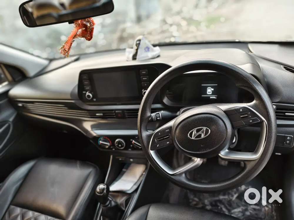 Hyundai I20 Single Hand Use