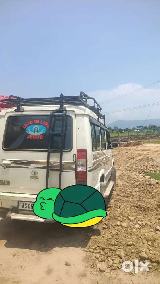 Tata Sumo Gold 2018 Diesel Well Maintained