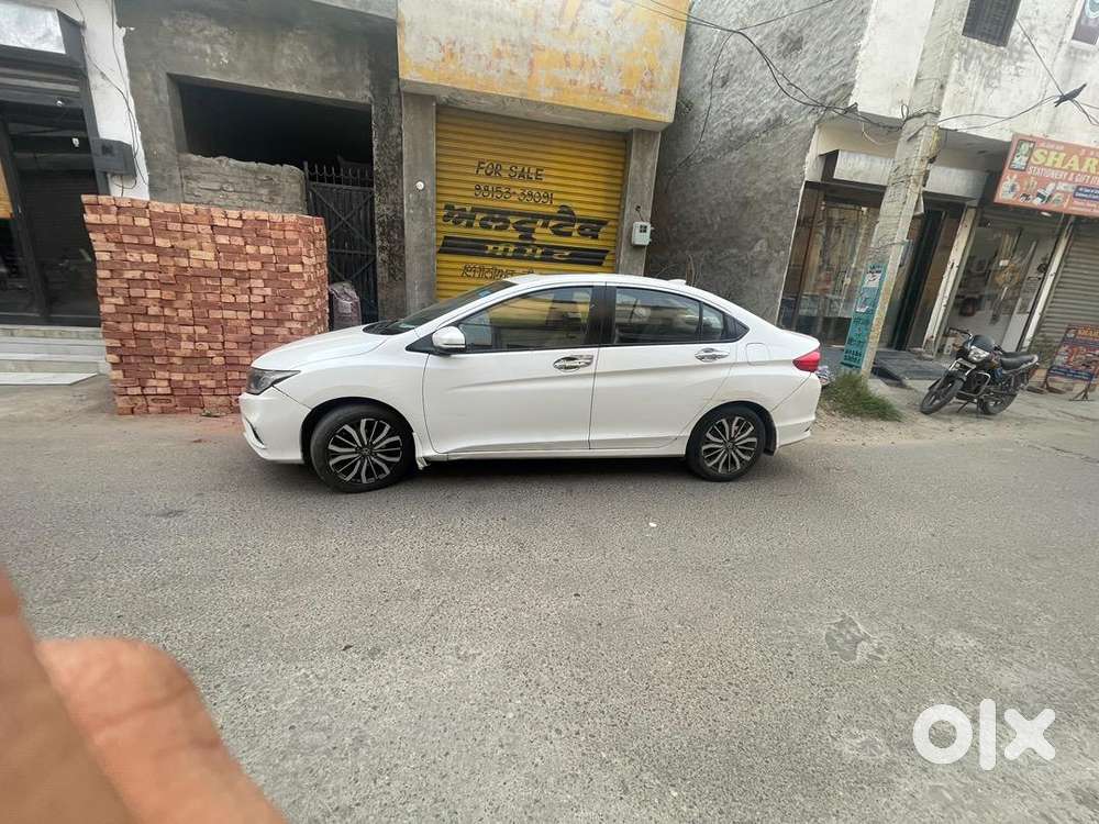 Honda City 2018 Cng & Hybrids Good Condition