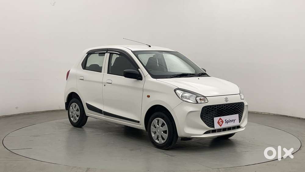 Maruti Suzuki Alto K10 Plus Edition, 2023, Petrol