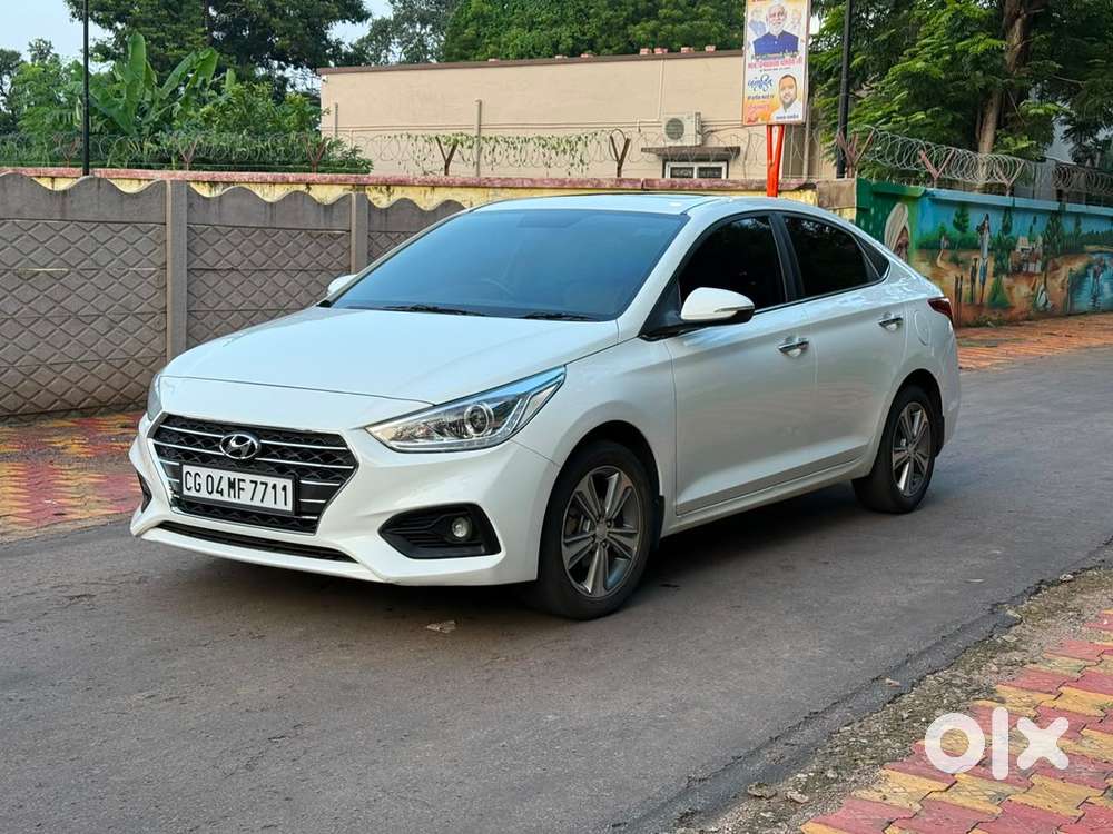 Hyundai Verna Diesel 2018