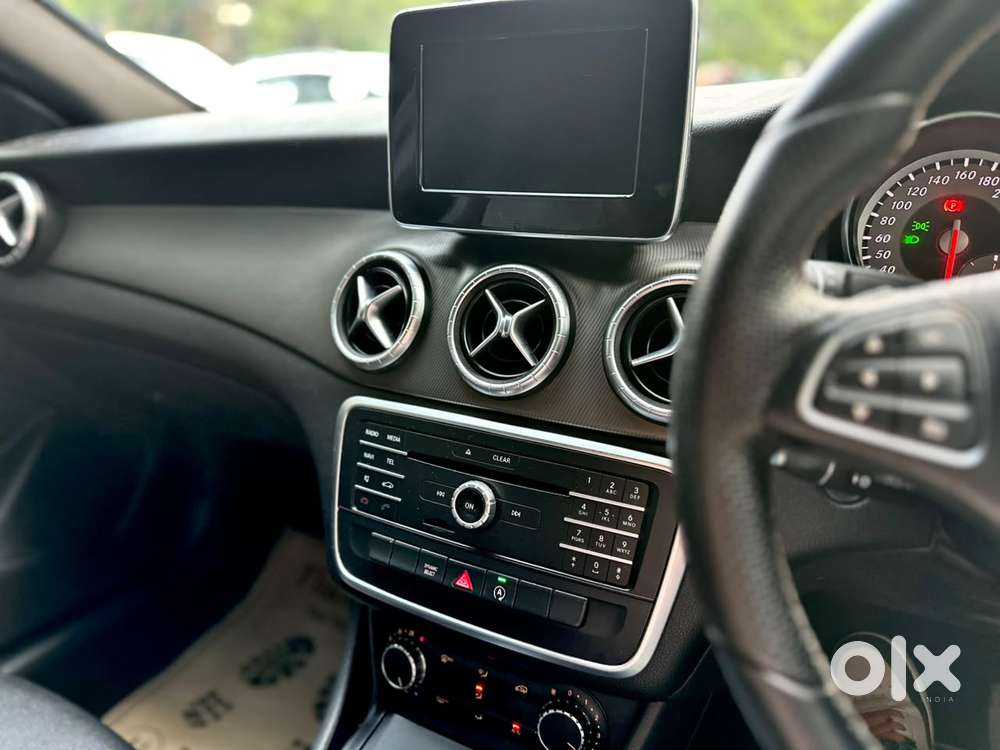 Mercedes-benz Cla 200 Cgi Sport, 2016, Petrol