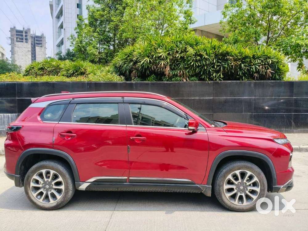 Maruti Suzuki Grand Vitara 1.5 Zeta Smart Hybrid At, 2023, Petrol