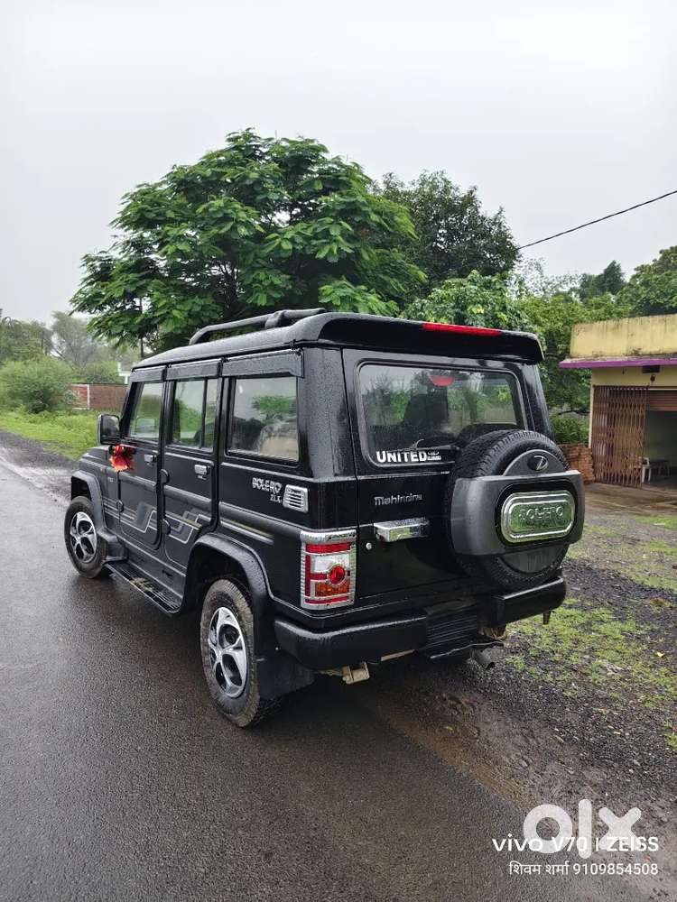 Mahindra Bolero 2.5 Zlx 2016