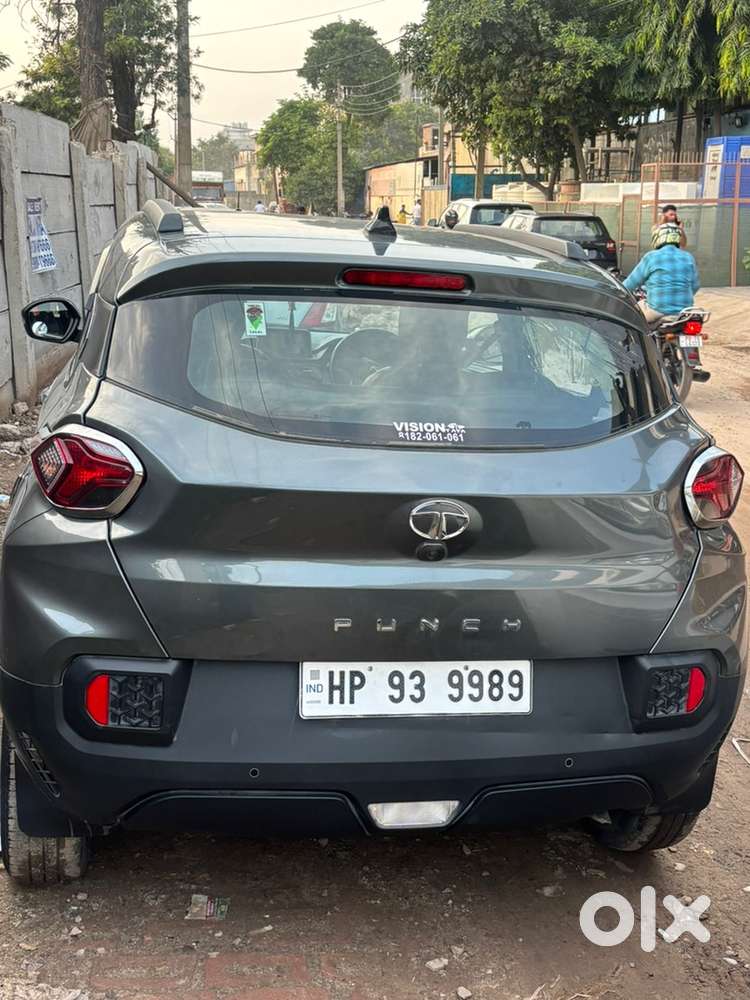 Tata Punch Petrol 2023