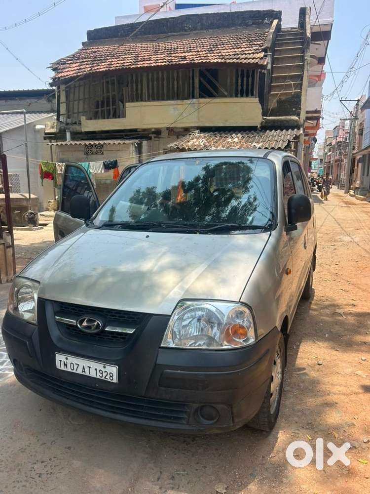 Hyundai Santro Xing 2006 Petrol Good Condition