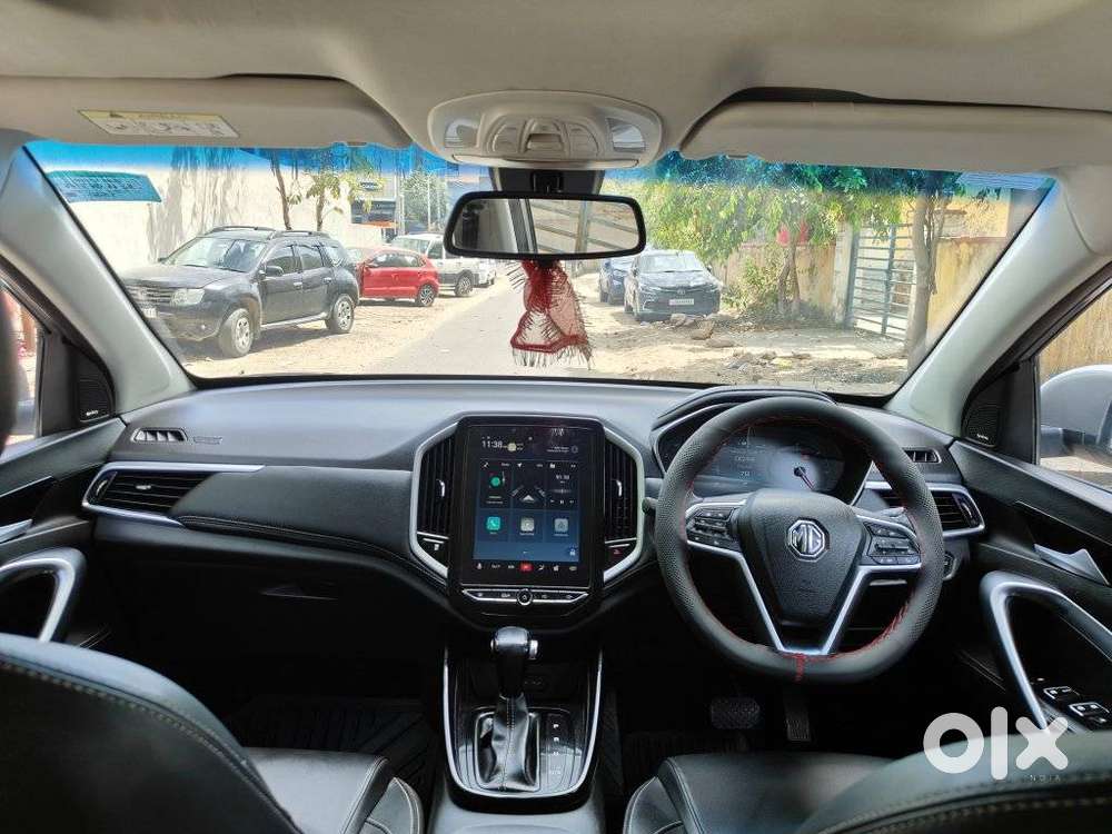 Mg Hector 1.5 Dct Sharp, 2021, Petrol