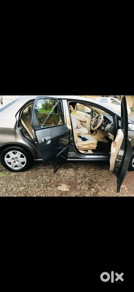 Honda City Zx 2008 Petrol 90000 Km Driven