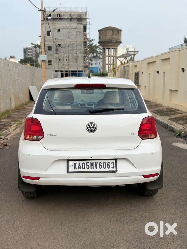 Volkswagen Polo 1.2 Mpi Highline Plus, 2017, Diesel