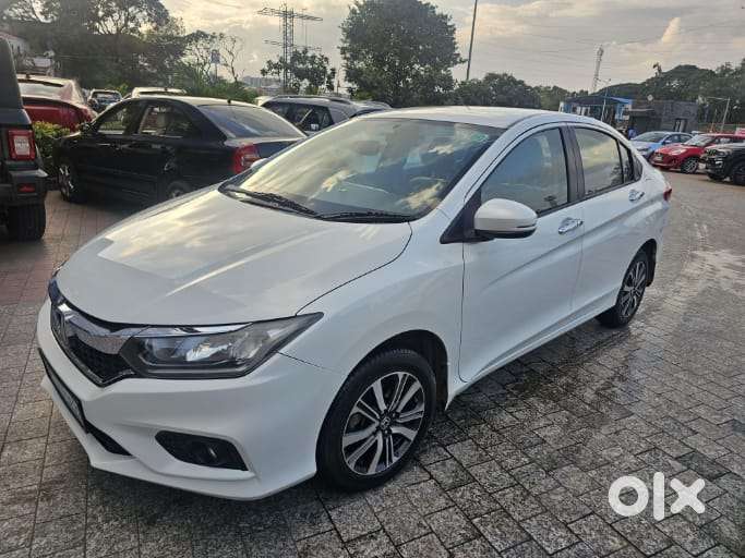 Honda City I-dtec V, 2018, Diesel