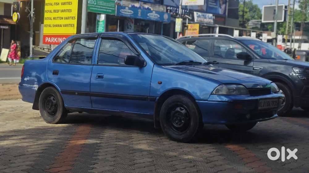 Maruti Suzuki Esteem 1996 Petrol Well Maintained