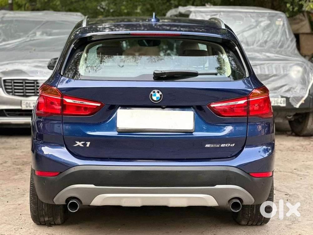 Bmw X1 Xdrive 20d Xline, 2018, Diesel
