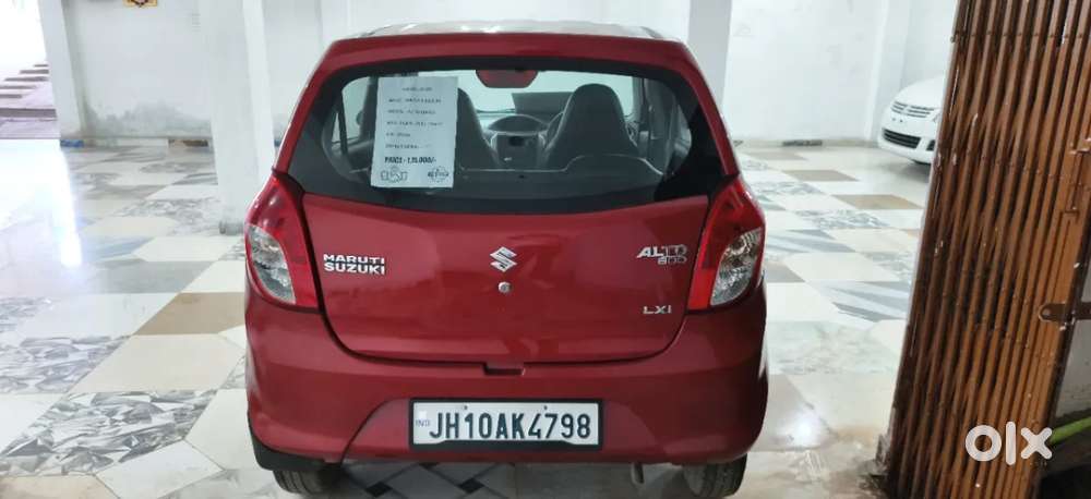 Maruti Suzuki 800 Std Bsiii, 2013, Petrol