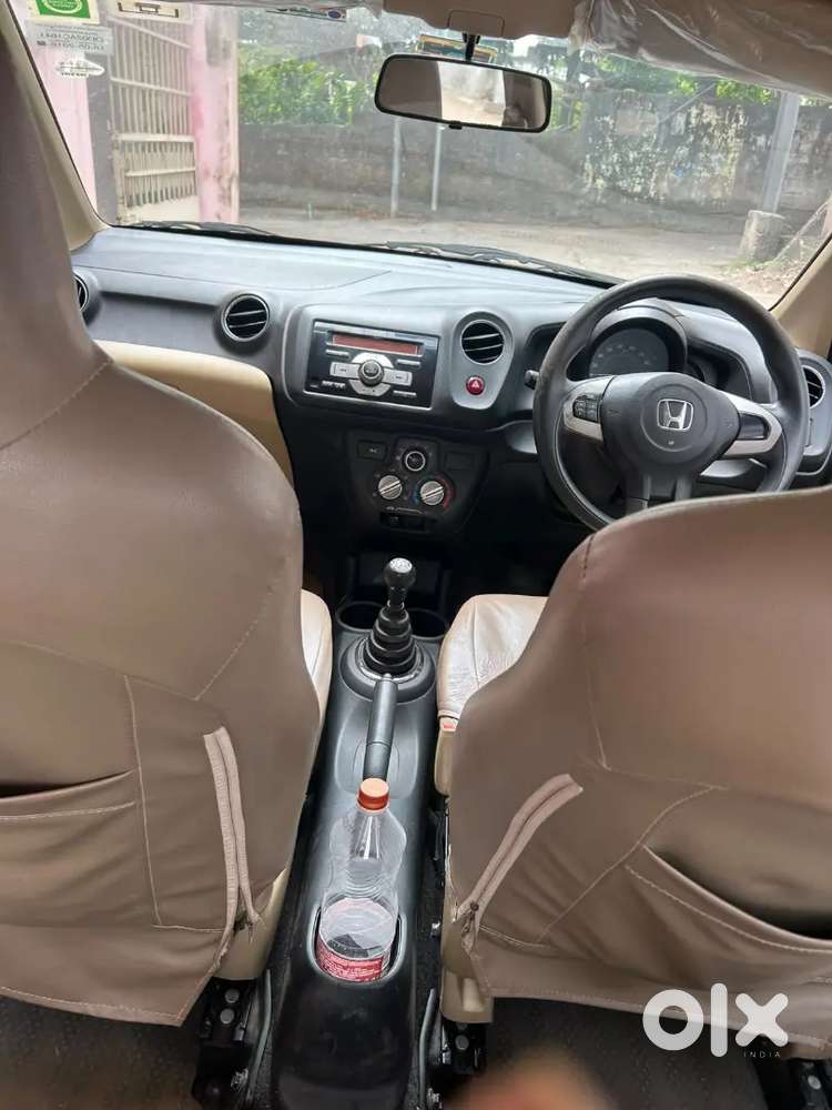 Honda Amaze 1.5 Diesel 2016