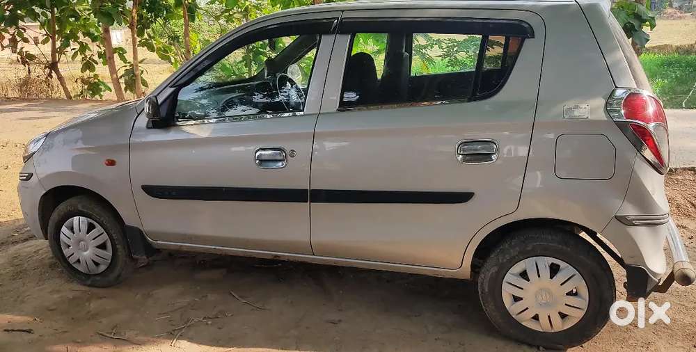 Maruti Suzuki Alto 2023 Cng & Hybrids 35000 Km Driven