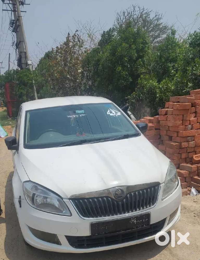Good Condition Cng On Paper Well Mantain Car