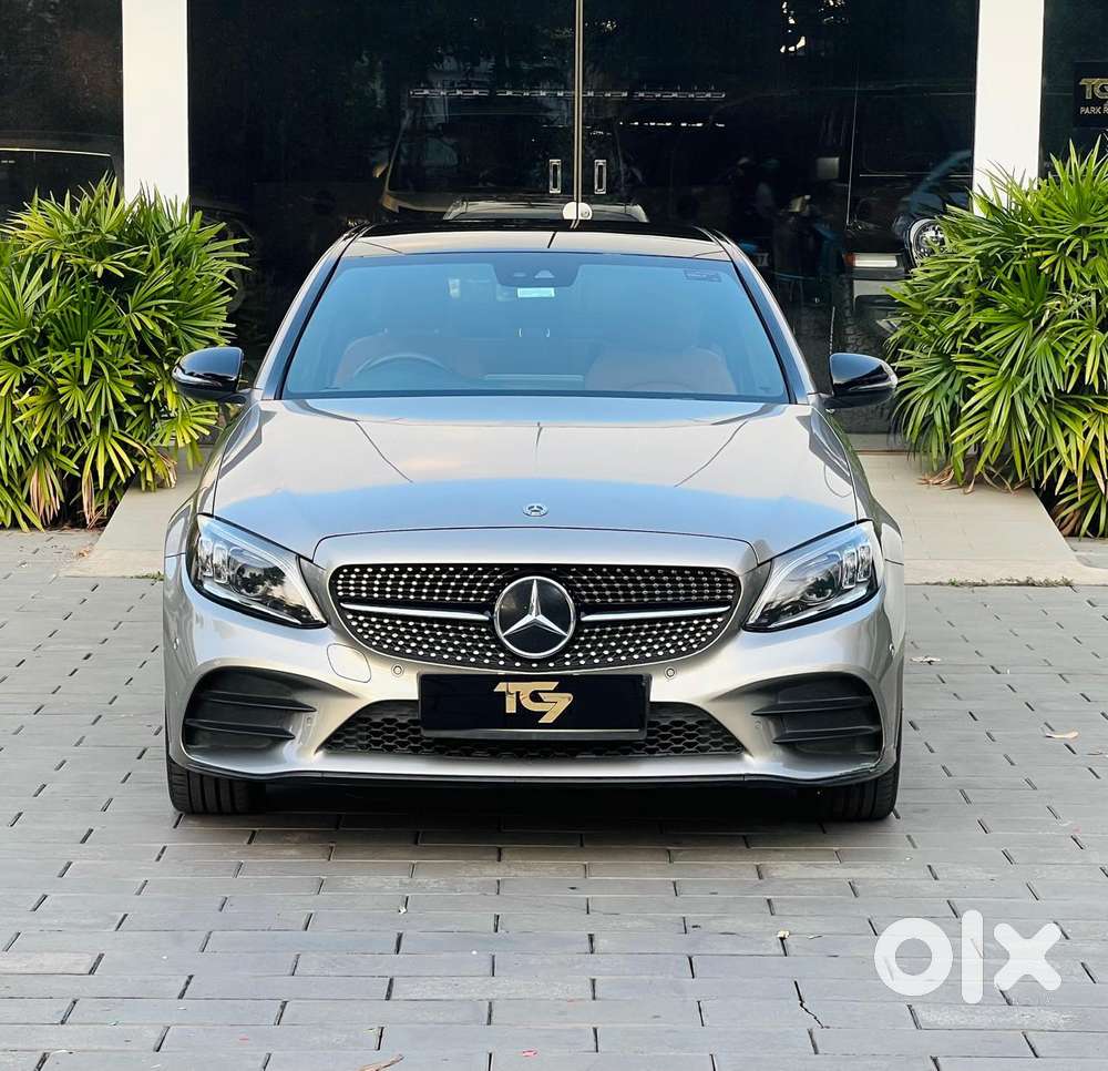 Mercedes-benz C-class Amg Line C 300d, 2019, Diesel