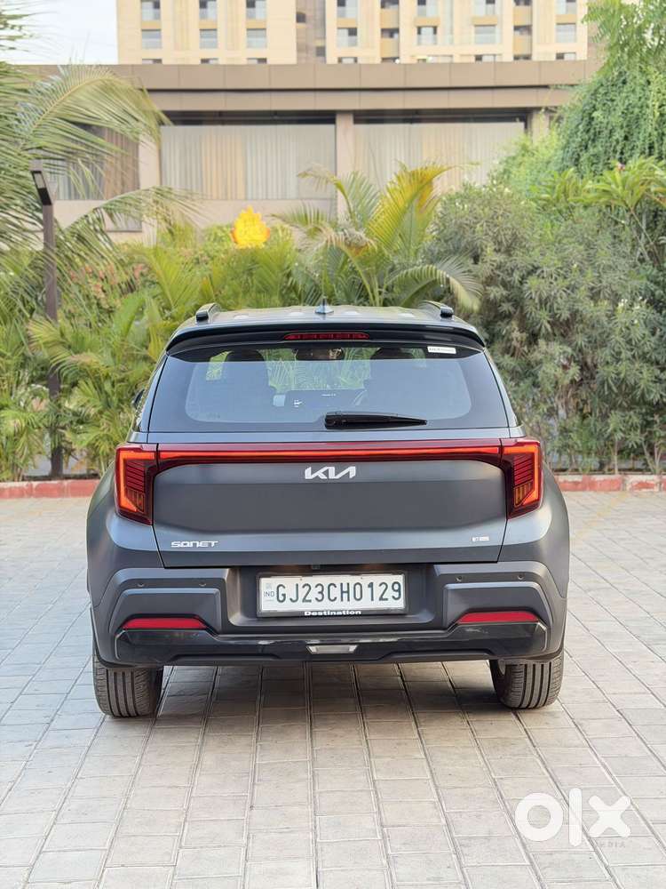 Kia Sonet 1.0 X Line Dct, 2024