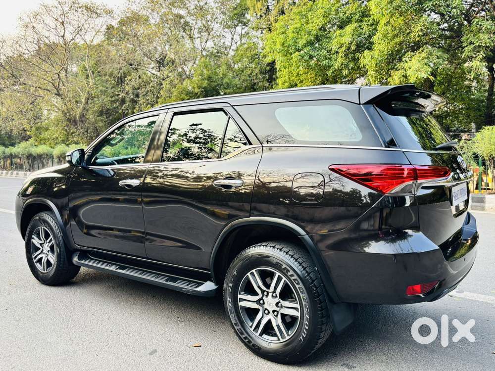 Toyota Fortuner 4x2 At 2.8 Diesel, 2019, Diesel
