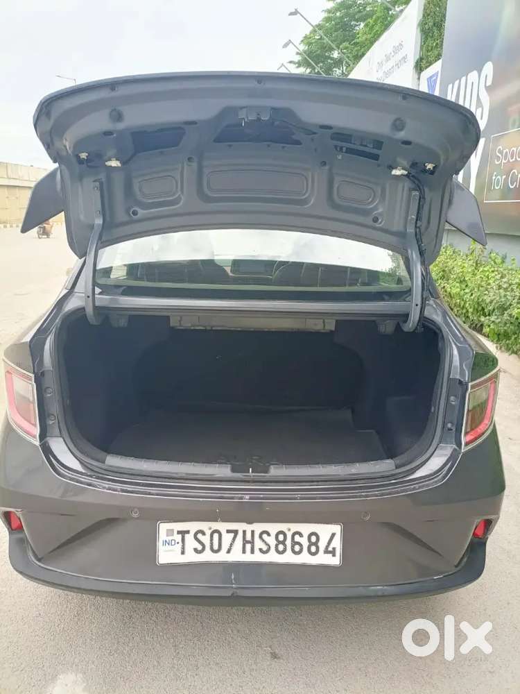 Hyundai Aura 1.2 Sx Kappa Petrol Manual 2021