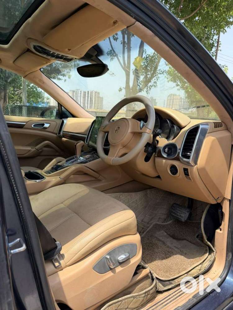 Porsche Cayenne 2003-2014 Diesel Platinum Edition, 2012, Diesel