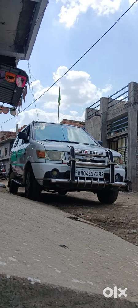 Chevrolet Tavera 2012 Diesel 18 Km Driven